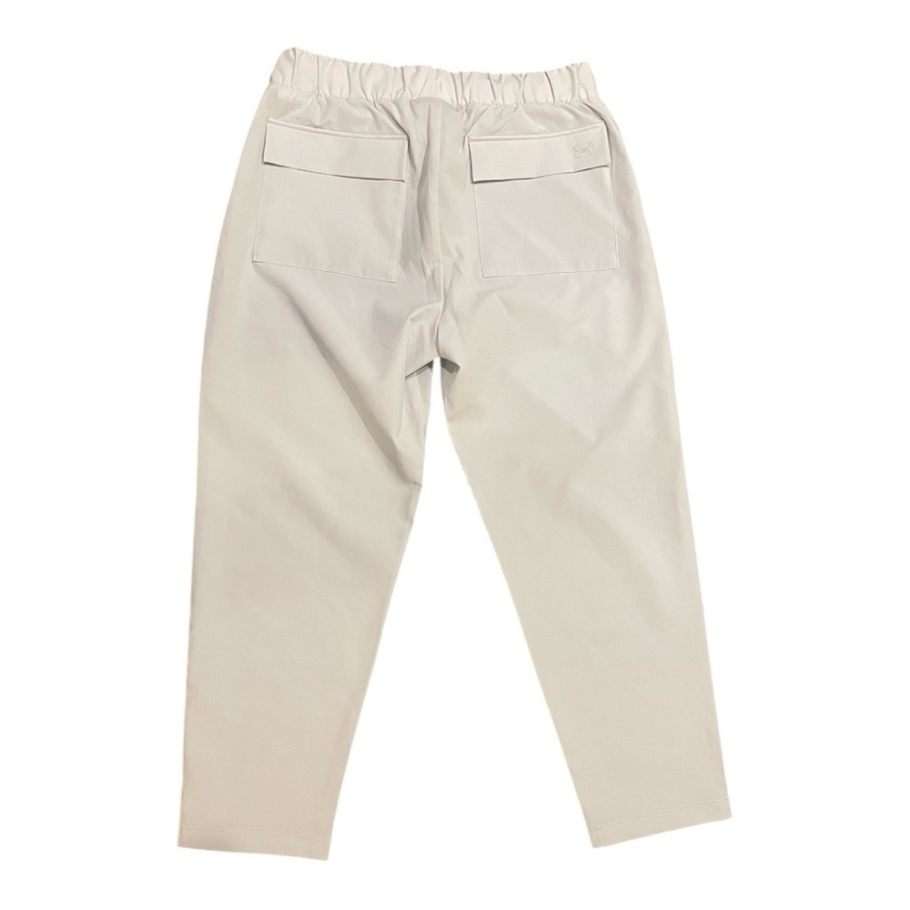 Under Armour Pants NWT Lightweight Gray Golf Hiking Pockets Comfortable - Picture 3 of 10